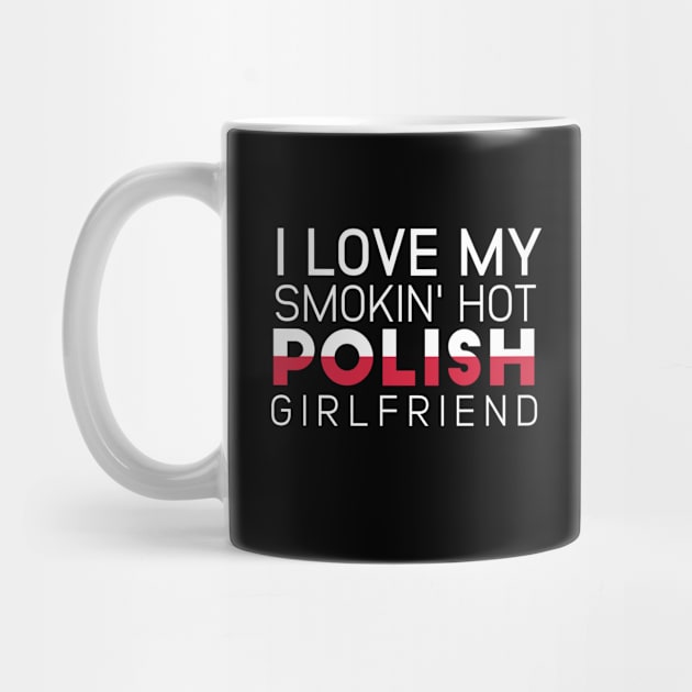 Polish Girlfriend by urban-wild-prints